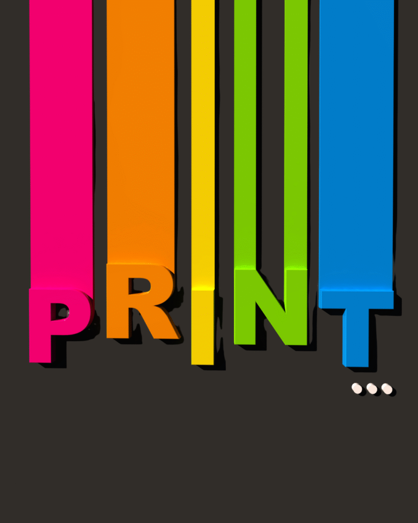 printing press