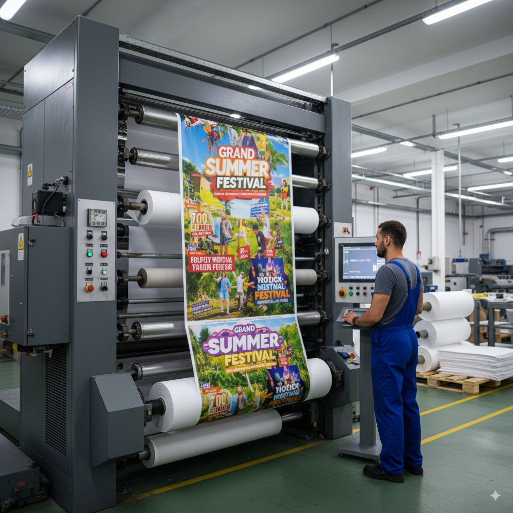 Best Printing press Best Printing Press in Delhi