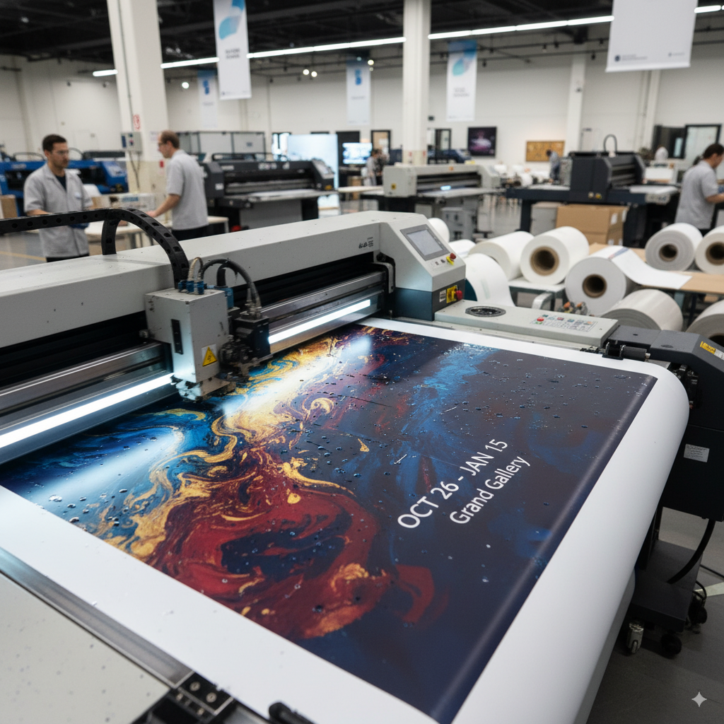 Flex and Banner Printing