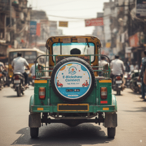 stepney cover advertising