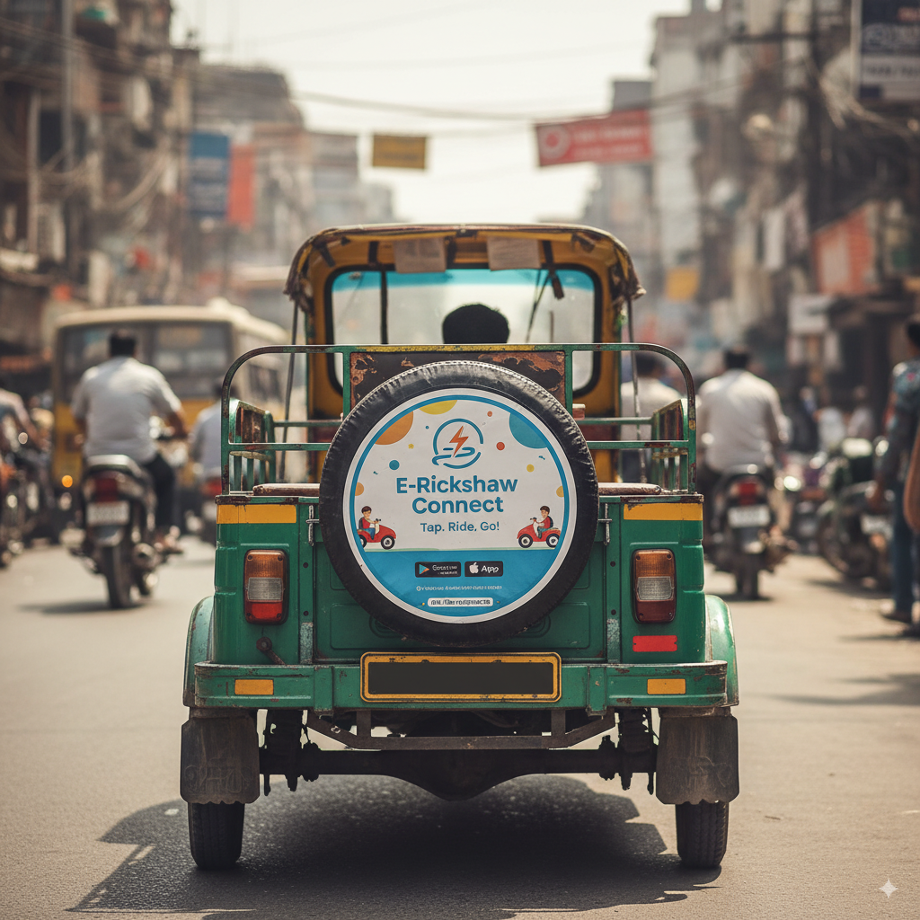 stepney cover advertising